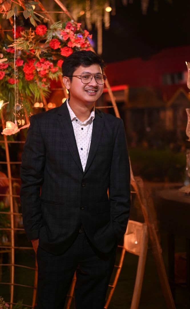 Gaurav Bordoloi